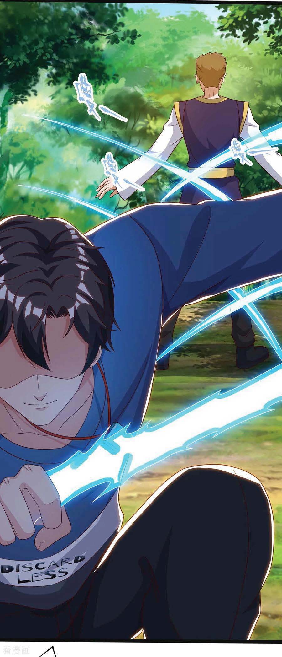 Rebirth Abandoned Less Return Chapter 132 Bahasa Indonesia